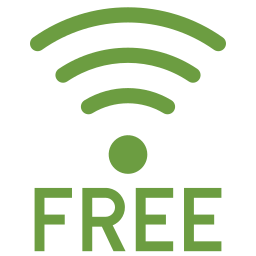 Free wifi